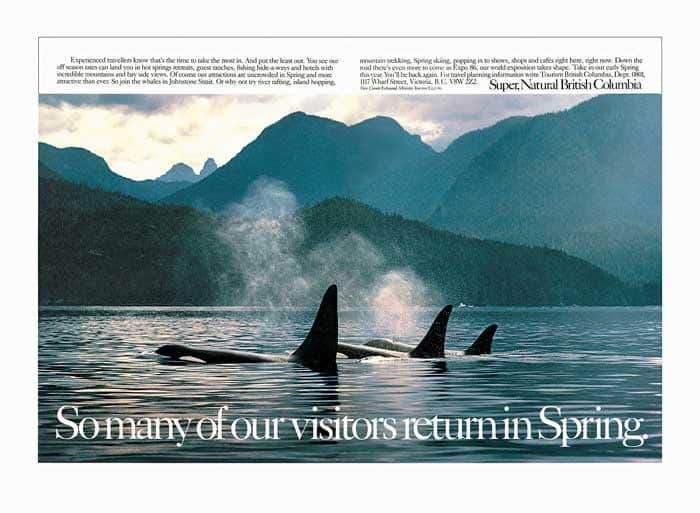 _Super, Natural British Columbia advertising, c.1994_